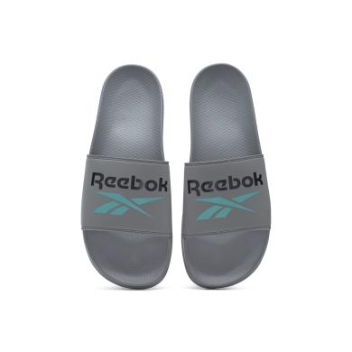 Reebok Badeschuhe Fulgere grau Herren - 1 Paar